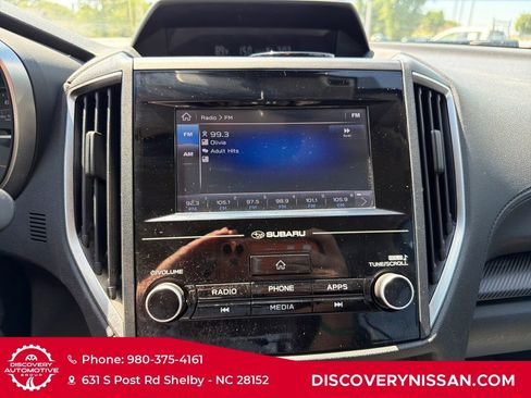 Used 2018 Subaru Crosstrek 2.0i Premium w/ Eyesight System AWD/4WD image 16