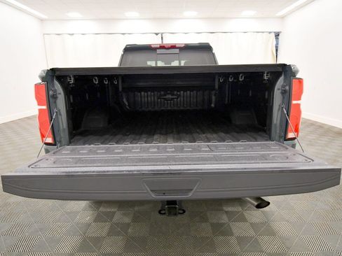 Used 2025 Chevrolet Silverado 3500 LTZ w/ Trail Boss Package AWD/4WD image 7