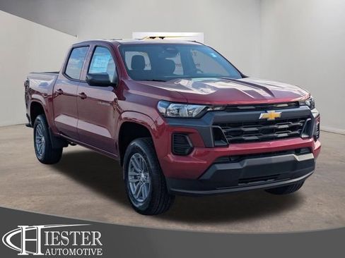 New 2026 Chevrolet Colorado LT RWD image 1