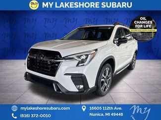 New 2026 Subaru Ascent Touring video 3