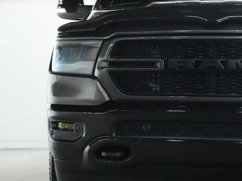 Used 2022 RAM 1500 Big Horn AWD/4WD image 6