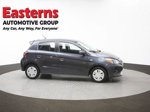 Used 2024 Mitsubishi Mirage FWD image 46