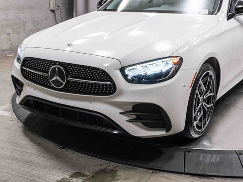 Certified 2023 Mercedes-Benz E 350 4MATIC Sedan image 13