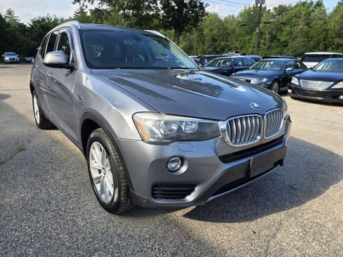 Used 2015 BMW X3 xDrive28i AWD/4WD image 6