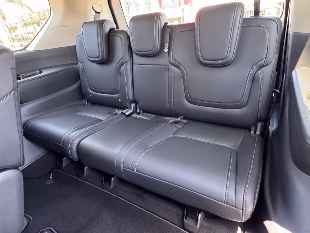 New 2026 Nissan Armada SV RWD image 13
