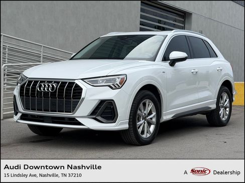 Used 2024 Audi Q3 2.0T Premium Plus AWD/4WD image 1