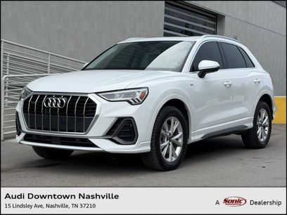 Used 2024 Audi Q3 2.0T Premium Plus