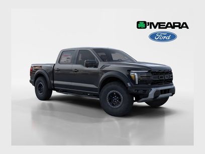 New 2026 Ford F150 Raptor