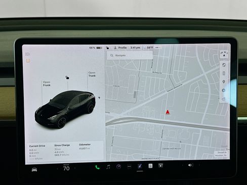 Used 2022 Tesla Model Y Performance image 21