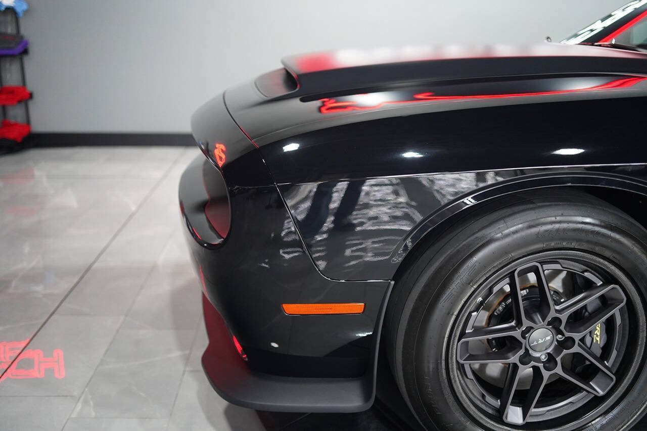 Used 2023 Dodge Challenger SRT Hellcat Redeye RWD image 14