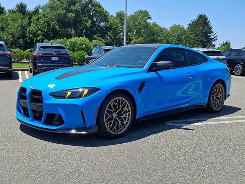 Used 2025 BMW M4 CS AWD/4WD image 6