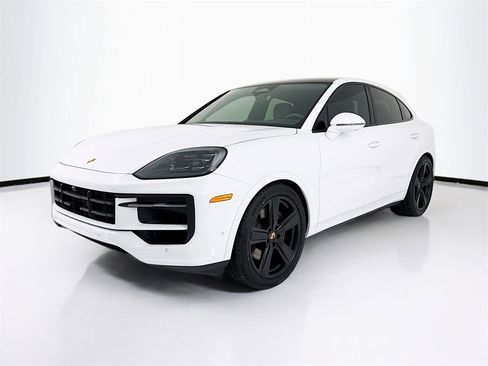 New 2026 Porsche Cayenne image 1