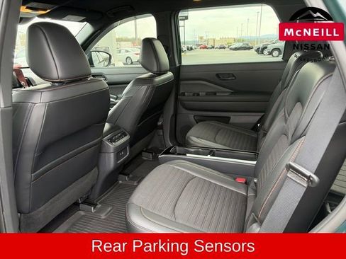 Used 2024 Nissan Pathfinder Rock Creek image 15