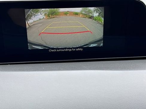 New 2025 MAZDA MAZDA3 Carbon image 21