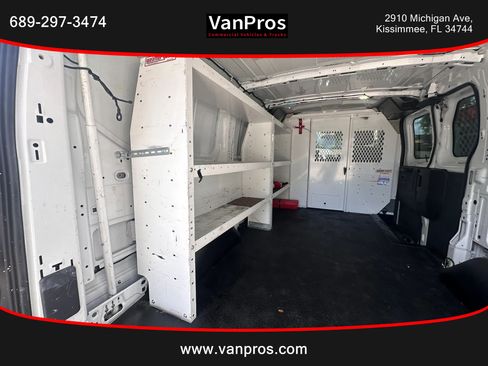 Used 2015 Ford Transit 250 130 Low Roof RWD image 13