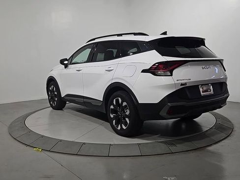 Used 2024 Kia Sportage X-Line w/ X-Line Premium Package image 3