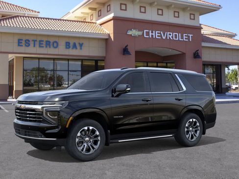 New 2026 Chevrolet Tahoe LT w/ Comfort Package image 2