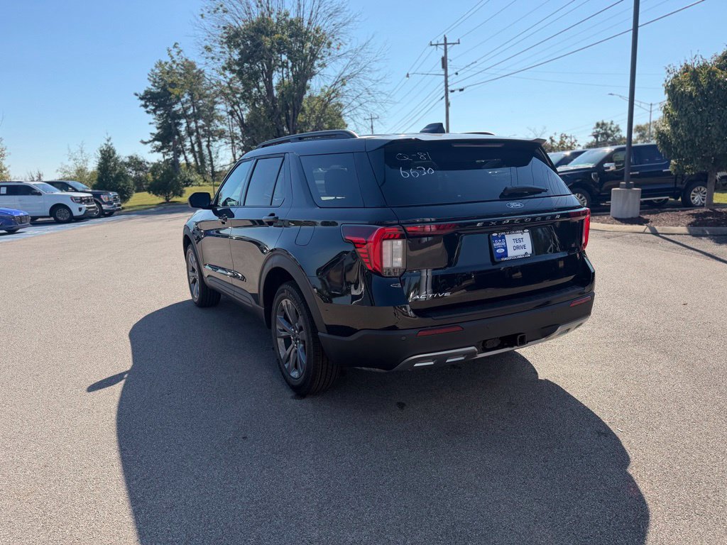 New 2027 Ford Explorer Active w/ Active Comfort Package AWD/4WD image 5