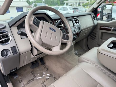 Used 2008 Ford F350 FX4 AWD/4WD image 38