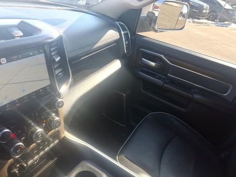 Used 2022 RAM 2500 Laramie image 25