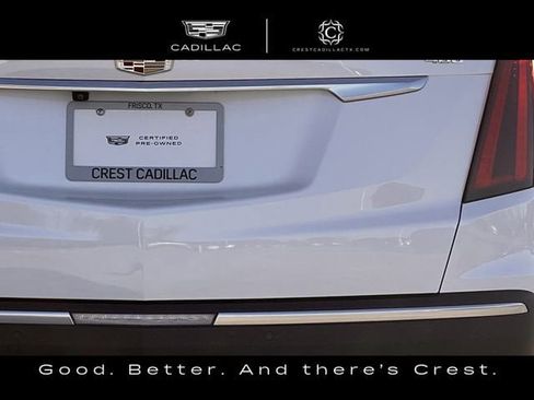 Certified 2023 Cadillac XT5 Premium Luxury image 7