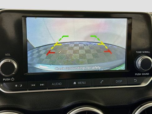 Used 2025 Nissan Sentra S FWD image 19