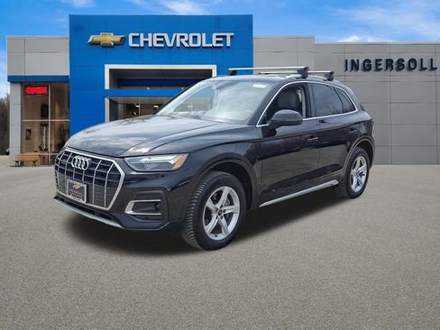 Used 2021 Audi Q5 2.0T Premium image 35