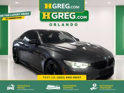 Used 2016 BMW M4 Coupe