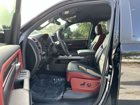 Used 2025 RAM 1500 Rebel w/ Bed Utility Group AWD/4WD image 2