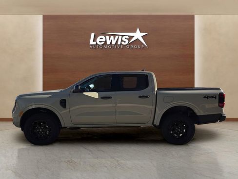 New 2025 Ford Ranger XLT w/ Equipment Group 301A High image 2