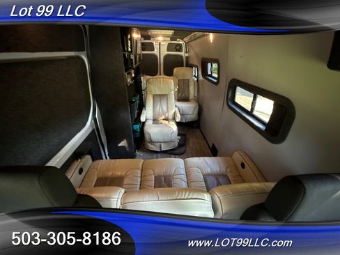 Used 2019 Mercedes-Benz Sprinter 170 image 4