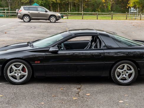 Used 1997 Chevrolet Camaro SS w/ SS Alteration Pkg image 21