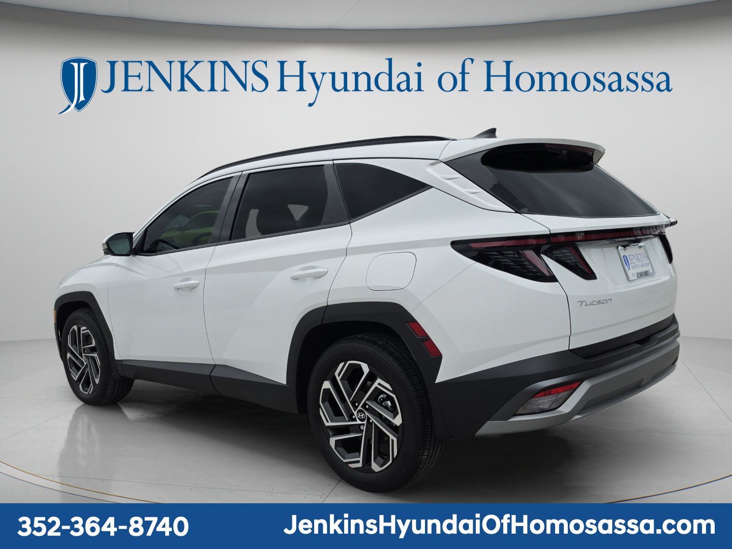 New 2026 Hyundai Tucson Limited FWD image 7