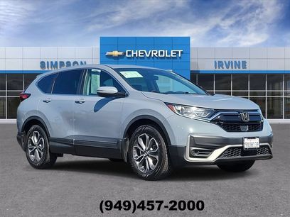Used 2022 Honda CR-V EX-L
