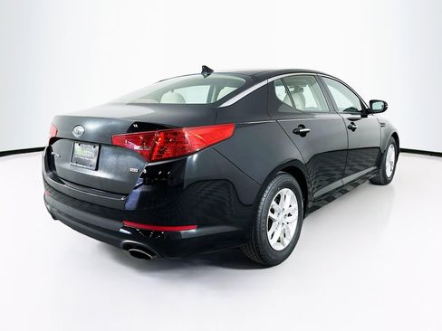Used 2013 Kia Optima LX w/ Convenience Pkg image 9