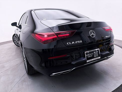 Used 2024 Mercedes-Benz CLA 250 4MATIC image 8