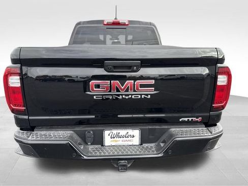 New 2026 GMC Canyon AT4 image 4