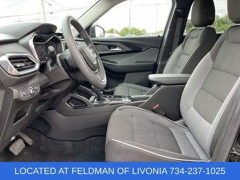Used 2021 Chevrolet TrailBlazer LT w/ Convenience Package image 18