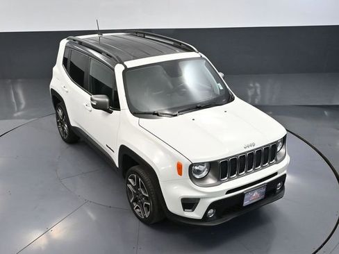 Used 2019 Jeep Renegade Limited w/ Safety and Security Group image 51
