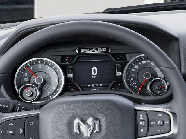 New 2027 RAM 1500 4x4 Crew Cab image 17