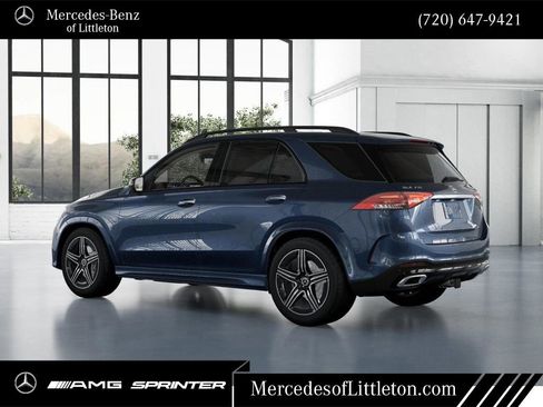 New 2026 Mercedes-Benz GLE 350 4MATIC image 30