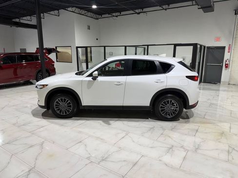 Used 2019 MAZDA CX-5 Touring FWD image 8
