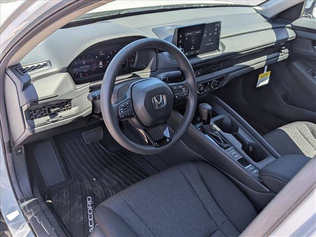 New 2026 Honda Accord LX image 3