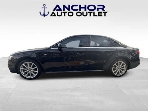 Used 2014 Audi A4 2.0T Premium Plus w/ Premium Plus Package image 5