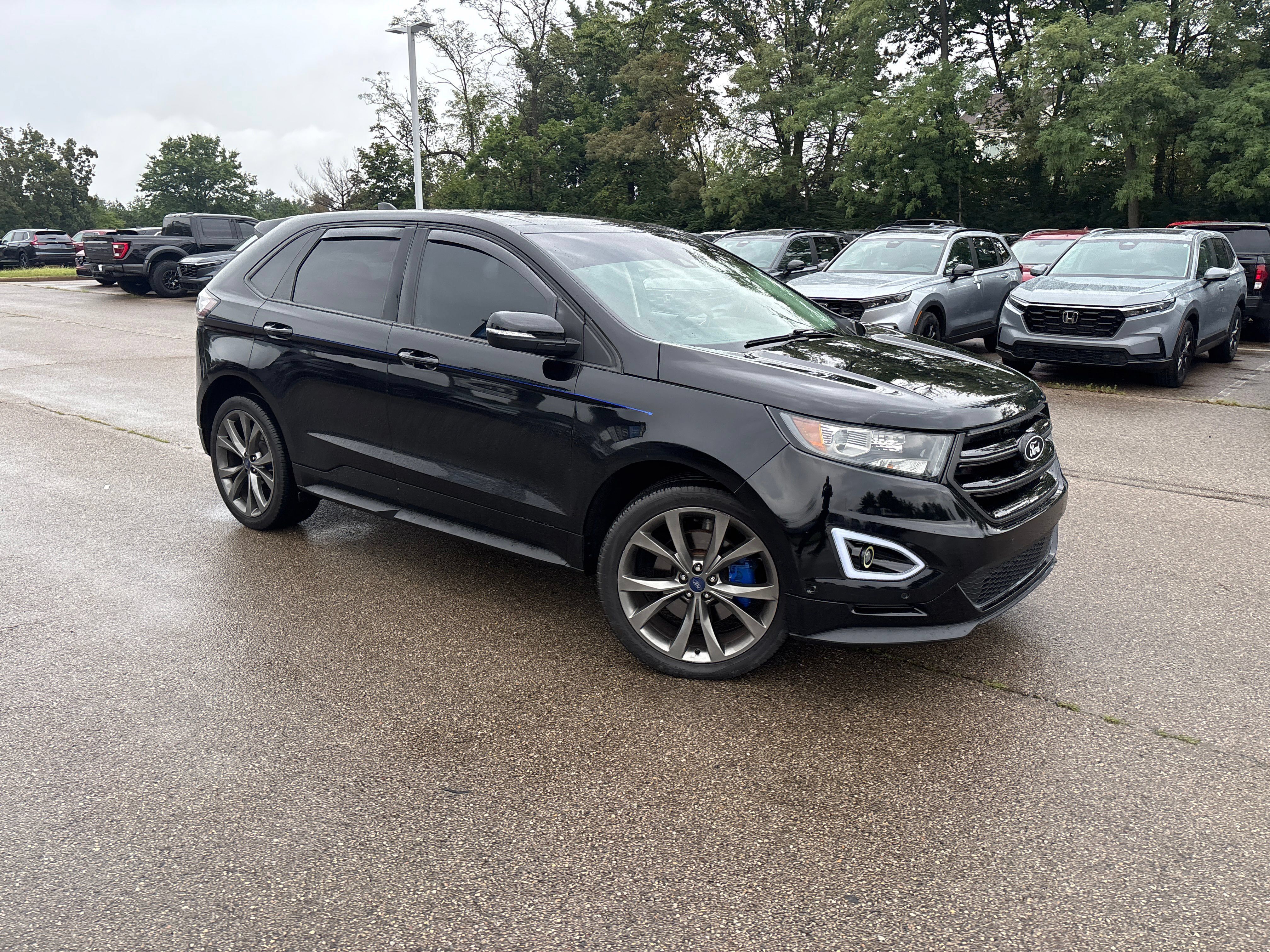 Used 2018 Ford Edge Sport w/ Equipment Group 401A AWD/4WD image 20