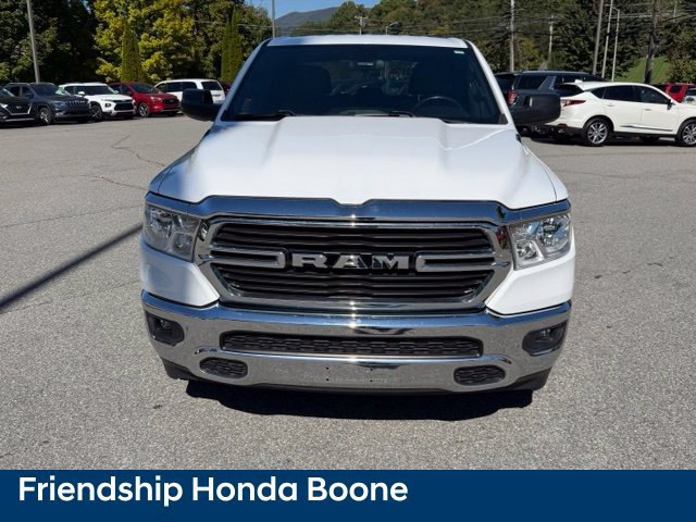 Used 2021 RAM 1500 Big Horn AWD/4WD image 2