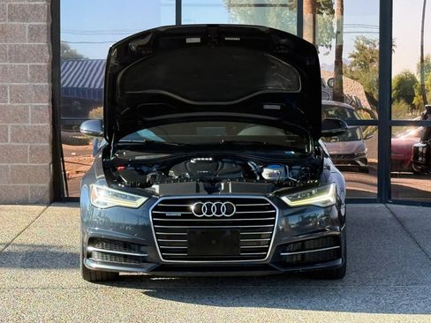 Used 2016 Audi A6 2.0T Premium Plus w/ Premium Plus Package AWD/4WD image 21