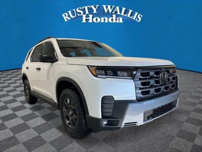 New 2026 Honda Pilot TrailSport