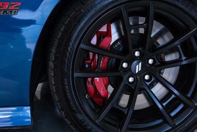 Used 2022 Dodge Charger Scat Pack w/ Dynamics Package RWD image 52