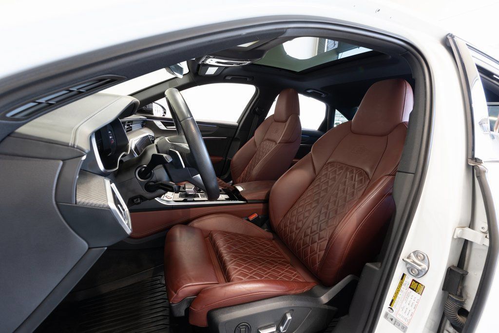Used 2022 Audi S6 Prestige w/ Prestige Package AWD/4WD image 20